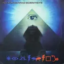 12'' - Growling Mad Scientists - Rollercoaster / Commental / Clear Vision