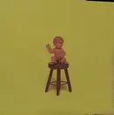 7inch Vinyl Single - Growwing Pains - I Always Know - Peach Marbled Vinyl