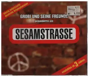 Grobi und Freunde - Sesamstrasse