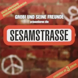 Grobi und seine Freunde - Sesamstrasse