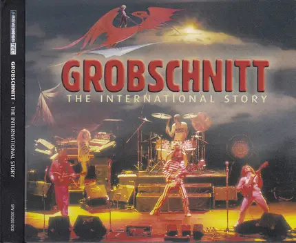 Grobschnitt - The International Story