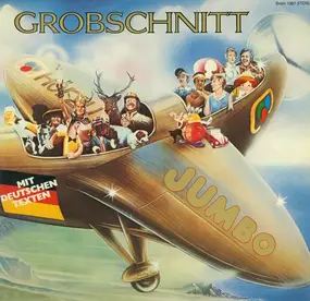 Grobschnitt - Jumbo Mit Deutschen Texten ‎