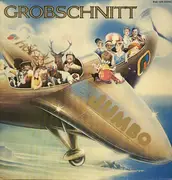 LP - Grobschnitt - Jumbo - ENGLISH VERSION GREEN BRAIN