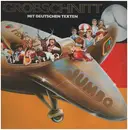LP - Grobschnitt - Jumbo - Black brain