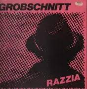 LP - Grobschnitt - Razzia
