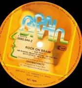 Double LP - Grobschnitt - Rock On Brain