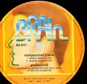 LP - Grobschnitt - Rockpommel's Land