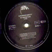 LP - Grobschnitt - Sonnentanz