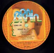 LP - Grobschnitt - Solar Music-Live