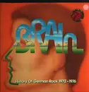 Double LP - Grobschnitt, Jane, Neu, Novalis u.a. - Brain, History of German Rock Music