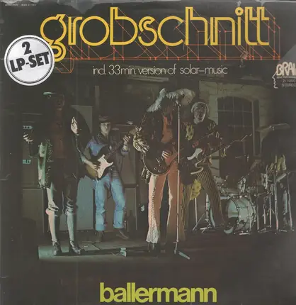 Grobschnitt - Ballermann