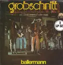 Double LP - Grobschnitt - Ballermann - Orange Labels