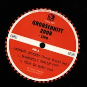 Double LP - Grobschnitt - Grobschnitt 2008 Live