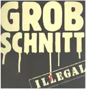 LP - Grobschnitt - Illegal