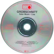 CD - Grobschnitt - Solar Music Live
