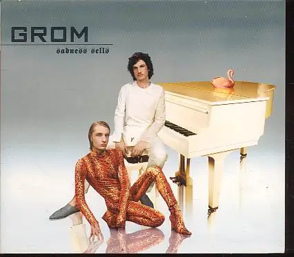 Grom - Sadness Sells