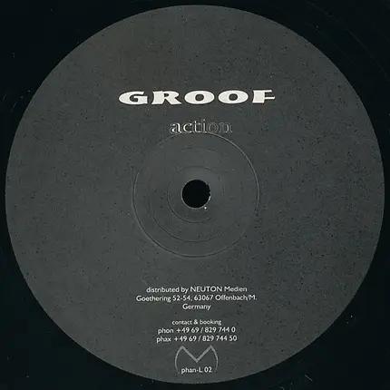 Groof - Action