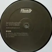 2 x 12inch Vinyl Single - Groof - Reality Fails