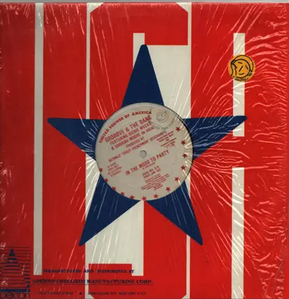 Grooove & The Gang, Groove And The Gang - In The Mood To Party