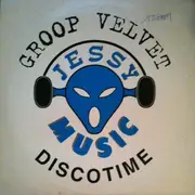 12inch Vinyl Single - Groop Velvet - Discotime