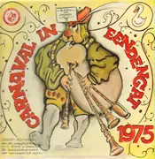 LP - Groot-Hofkapel Met Waggelkoor o.l.v. Rinus v Hamond - Carnaval in Eendengat 1975