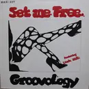 12inch Vinyl Single - Groovology Featuring Linda Mills - Set Me Free