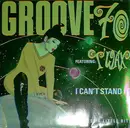 12inch Vinyl Single - Groove '70 Featuring T'Wax - I Can't Stand It (... Just A Little Bit)