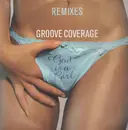 12inch Vinyl Single - Groove Coverage - God Is A Girl (Remixes)