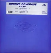 12inch Vinyl Single - Groove Coverage - Hit Me