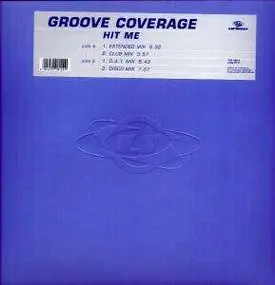 Groove Coverage - Hit Me