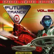 CD - Candee Jay, O-Zone, Keira Green a.o. - Future Trance Vol. 29 - Promo, digisleeve