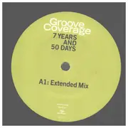 12inch Vinyl Single - Groove Coverage - 7 Years And 50 Days