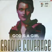 12inch Vinyl Single - Groove Coverage - God Is A Girl