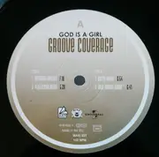 12inch Vinyl Single - Groove Coverage - God Is A Girl