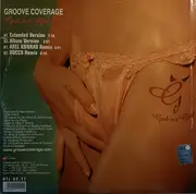 12inch Vinyl Single - Groove Coverage - God Is A Girl