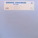 12inch Vinyl Single - Groove Coverage - Hit Me