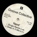 12inch Vinyl Single - Groove Collective - Nerd