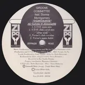 Groove Committee - Comeback