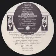 Groove Committee Feat. Donna Montgomery - Comeback