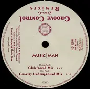 Groove Control - Zero-G (Remixes)