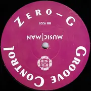12inch Vinyl Single - Groove Control - Zero-G