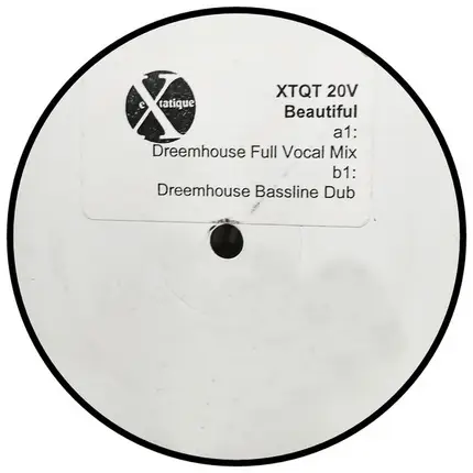 Groove Control - Beautiful