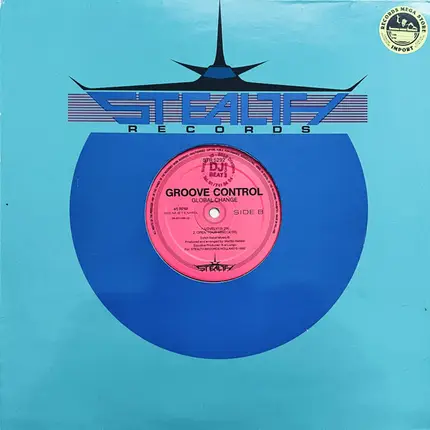 Groove Control - Global Change