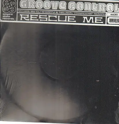 Groove Control - Rescue Me