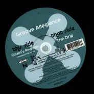 Groove Allegiance - The Shirk Off - Vinyl Sampler 1
