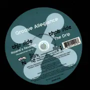12inch Vinyl Single - Groove Allegiance - The Shirk Off - Vinyl Sampler 1
