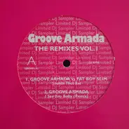 Groove Armada , Armand Van Helden - Groove Armada - The Remixes Vol.1 / Armand Van Helden - The Remixes Vol. 2