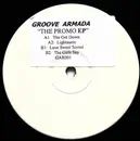12inch Vinyl Single - Groove Armada - The Promo EP - EP