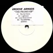 Groove Armada - The Promo EP