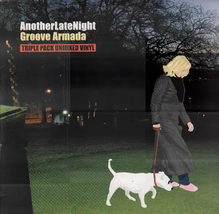 Groove Armada - AnotherLateNight